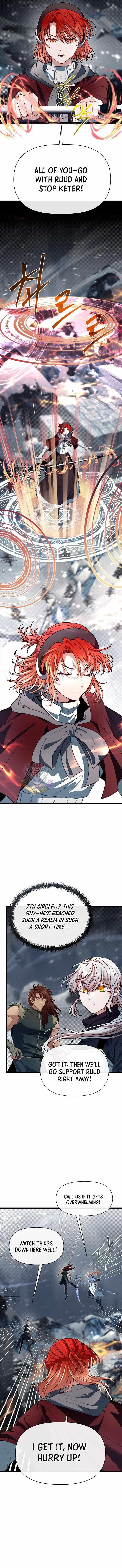 The Hero’s Younger Brother Is a Deceased Person in the Academy - Chapter 112 Page 3