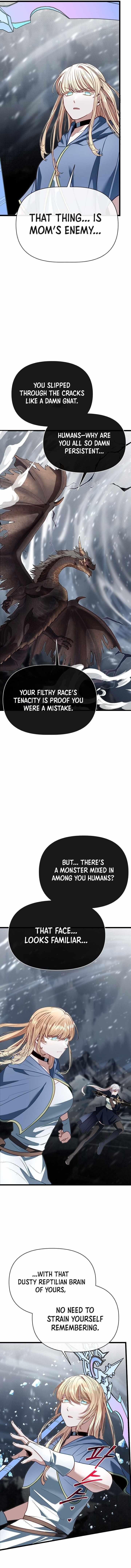 The Hero’s Younger Brother Is a Deceased Person in the Academy - Chapter 112 Page 9