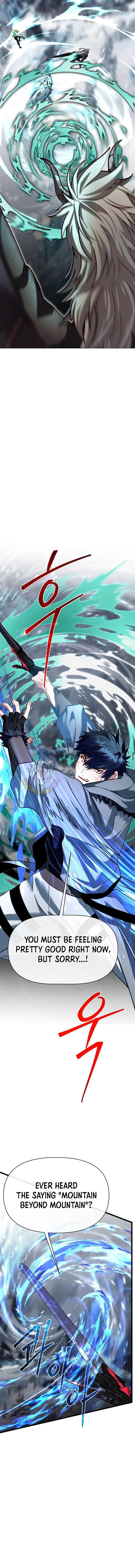 The Hero’s Younger Brother Is a Deceased Person in the Academy - Chapter 113 Page 10