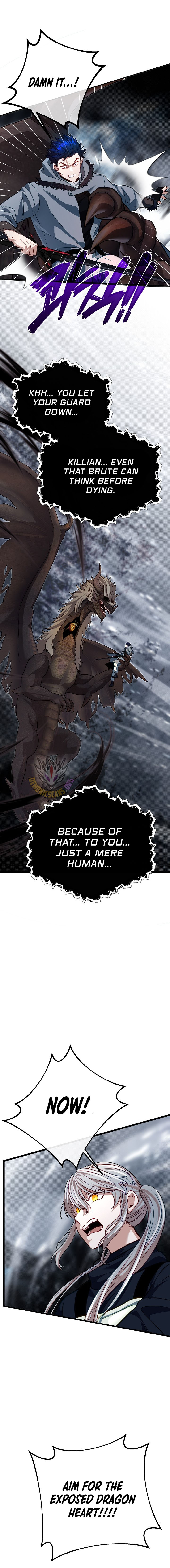 The Hero’s Younger Brother Is a Deceased Person in the Academy - Chapter 113 Page 12