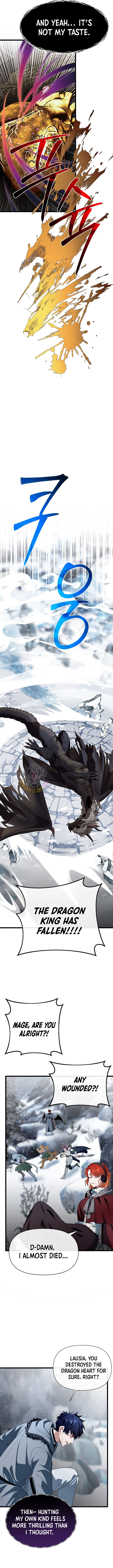 The Hero’s Younger Brother Is a Deceased Person in the Academy - Chapter 113 Page 15