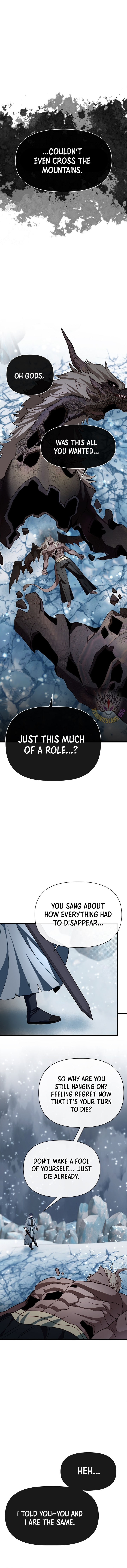 The Hero’s Younger Brother Is a Deceased Person in the Academy - Chapter 113 Page 16