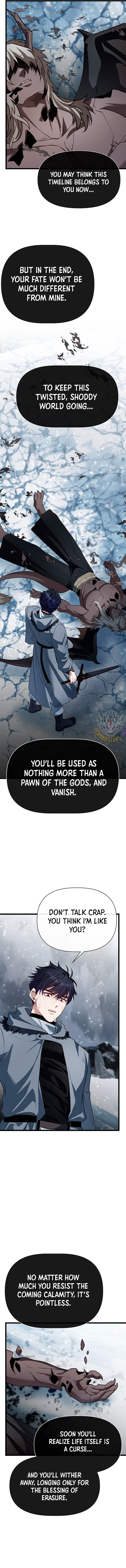 The Hero’s Younger Brother Is a Deceased Person in the Academy - Chapter 113 Page 17