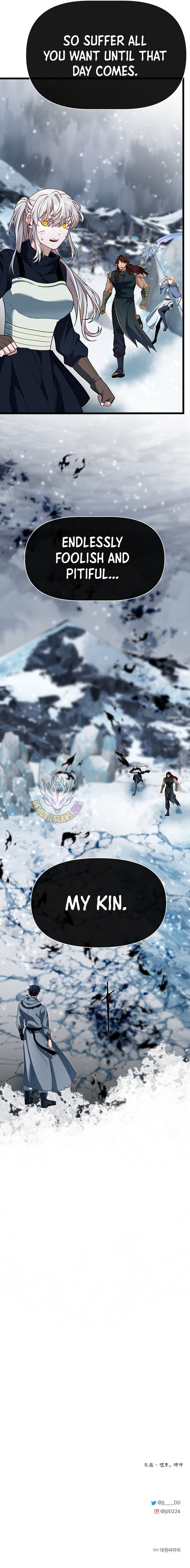 The Hero’s Younger Brother Is a Deceased Person in the Academy - Chapter 113 Page 18