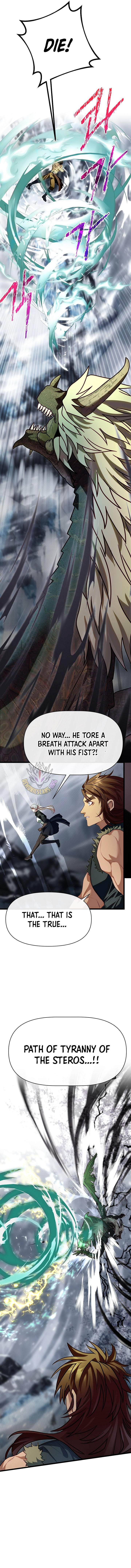 The Hero’s Younger Brother Is a Deceased Person in the Academy - Chapter 113 Page 4