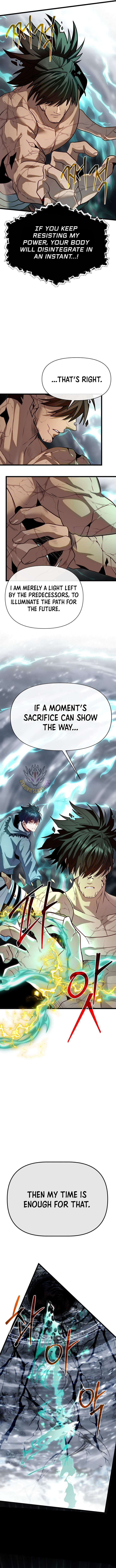 The Hero’s Younger Brother Is a Deceased Person in the Academy - Chapter 113 Page 7