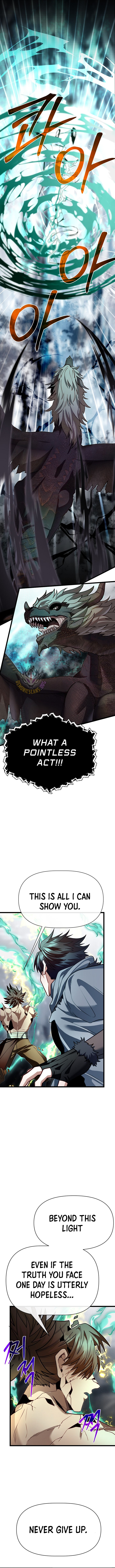 The Hero’s Younger Brother Is a Deceased Person in the Academy - Chapter 113 Page 8