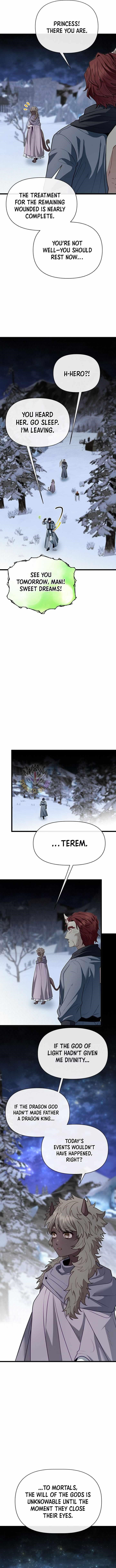 The Hero’s Younger Brother Is a Deceased Person in the Academy - Chapter 114 Page 10