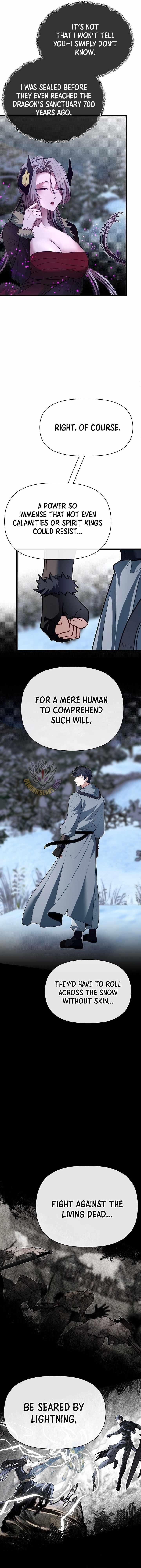 The Hero’s Younger Brother Is a Deceased Person in the Academy - Chapter 114 Page 13