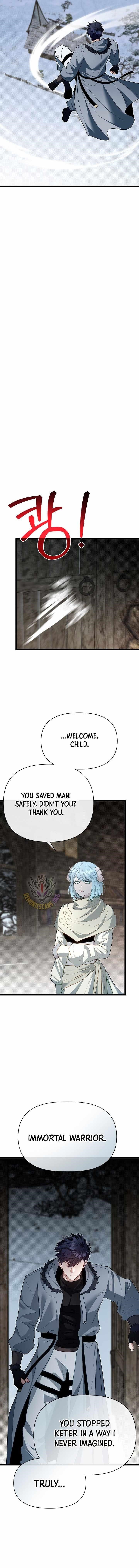 The Hero’s Younger Brother Is a Deceased Person in the Academy - Chapter 114 Page 15