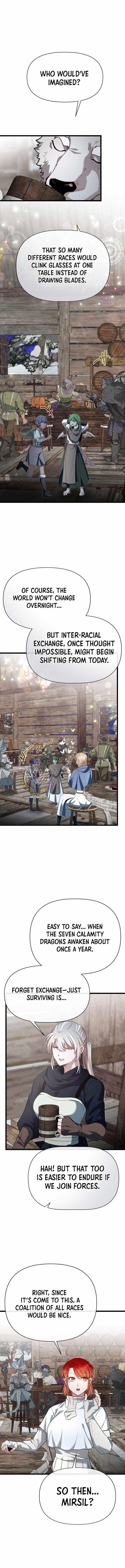 The Hero’s Younger Brother Is a Deceased Person in the Academy - Chapter 114 Page 4