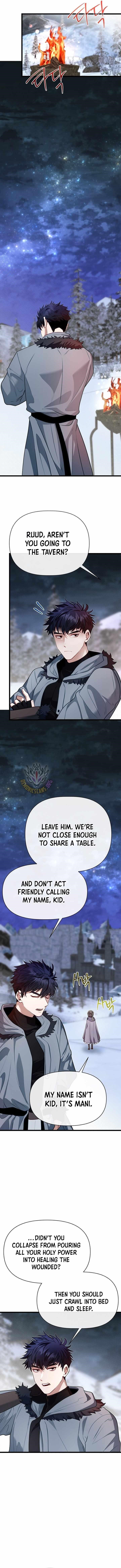 The Hero’s Younger Brother Is a Deceased Person in the Academy - Chapter 114 Page 6