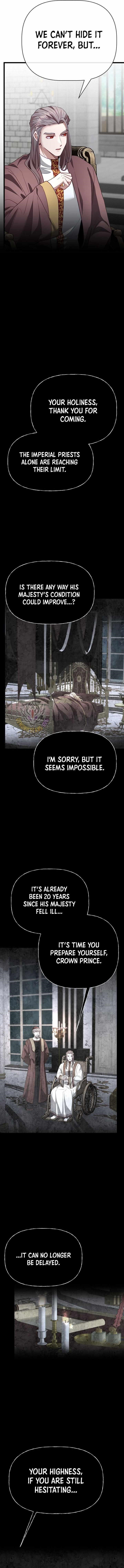 The Hero’s Younger Brother Is a Deceased Person in the Academy - Chapter 115 Page 10