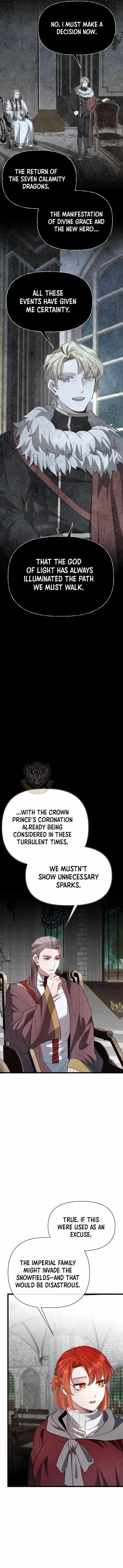 The Hero’s Younger Brother Is a Deceased Person in the Academy - Chapter 115 Page 11