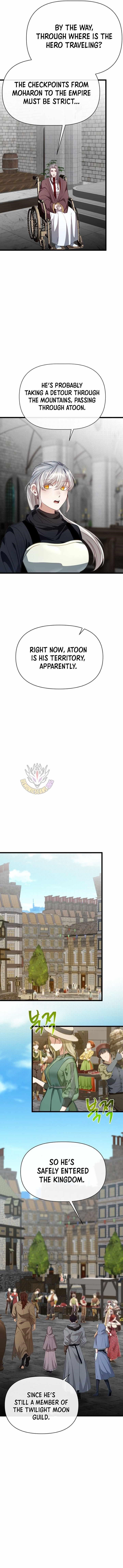 The Hero’s Younger Brother Is a Deceased Person in the Academy - Chapter 115 Page 12