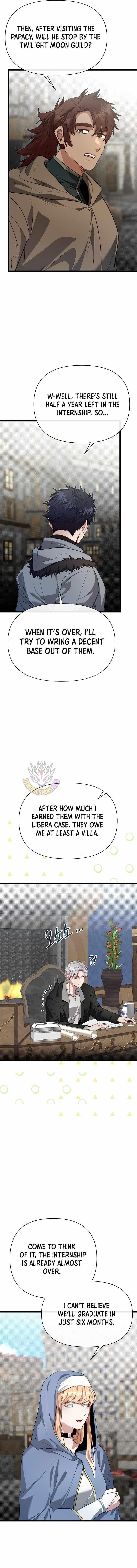 The Hero’s Younger Brother Is a Deceased Person in the Academy - Chapter 115 Page 13