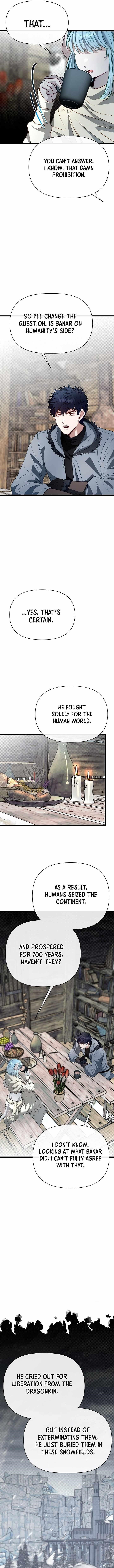 The Hero’s Younger Brother Is a Deceased Person in the Academy - Chapter 115 Page 2