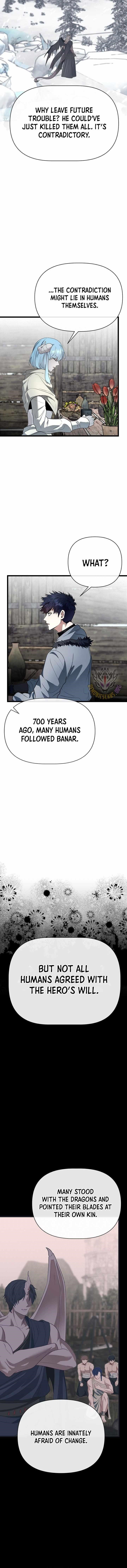 The Hero’s Younger Brother Is a Deceased Person in the Academy - Chapter 115 Page 3