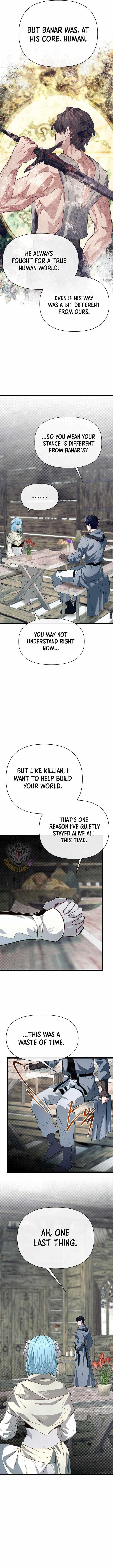 The Hero’s Younger Brother Is a Deceased Person in the Academy - Chapter 115 Page 6