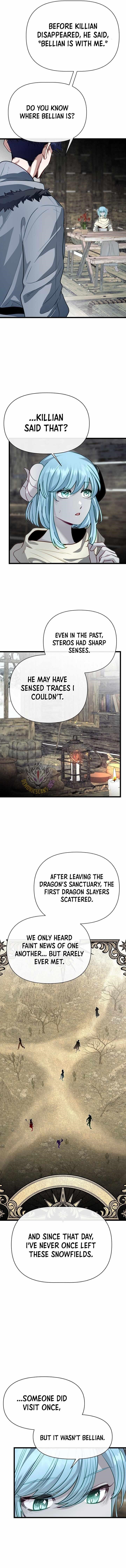 The Hero’s Younger Brother Is a Deceased Person in the Academy - Chapter 115 Page 7