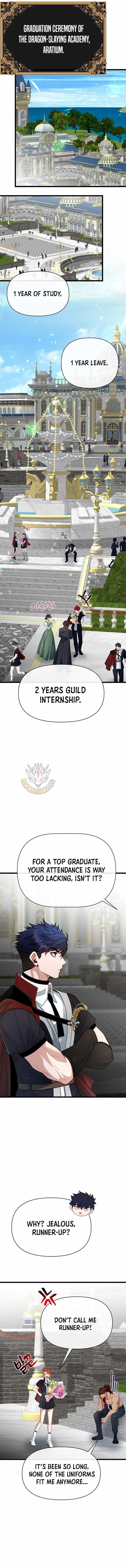 The Hero’s Younger Brother Is a Deceased Person in the Academy - Chapter 116 Page 10