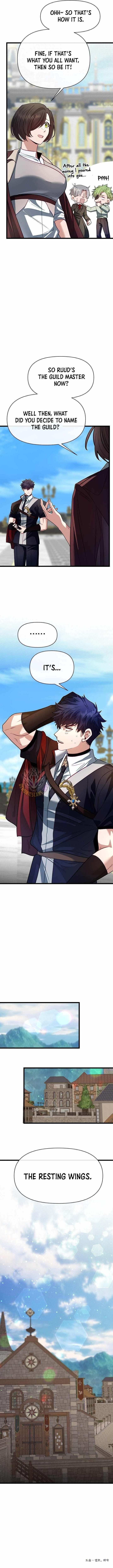 The Hero’s Younger Brother Is a Deceased Person in the Academy - Chapter 116 Page 14