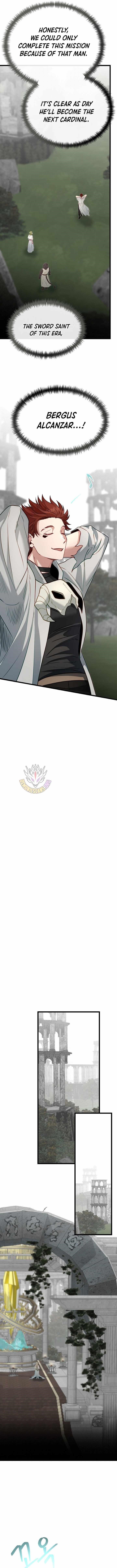 The Hero’s Younger Brother Is a Deceased Person in the Academy - Chapter 116 Page 4