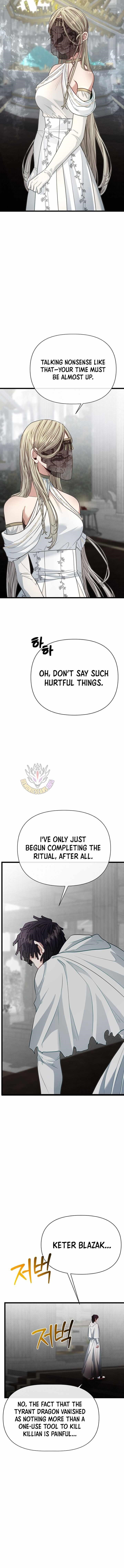 The Hero’s Younger Brother Is a Deceased Person in the Academy - Chapter 116 Page 6