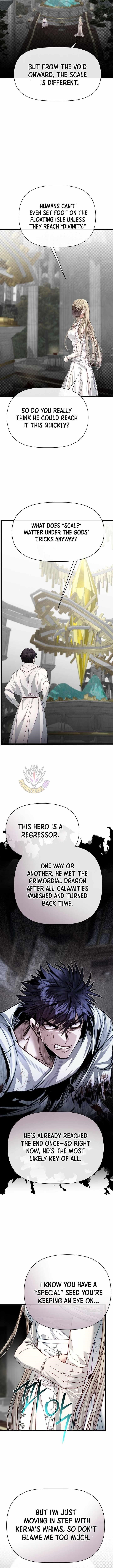 The Hero’s Younger Brother Is a Deceased Person in the Academy - Chapter 116 Page 8