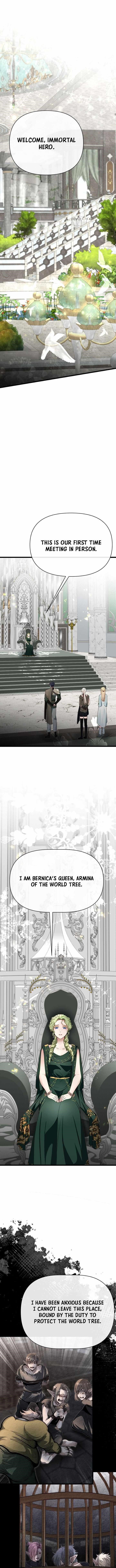 The Hero’s Younger Brother Is a Deceased Person in the Academy - Chapter 117 Page 12