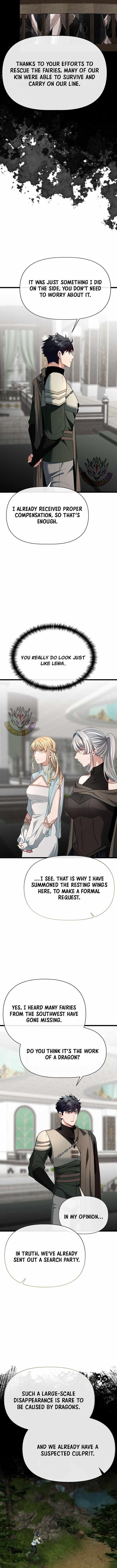 The Hero’s Younger Brother Is a Deceased Person in the Academy - Chapter 117 Page 13