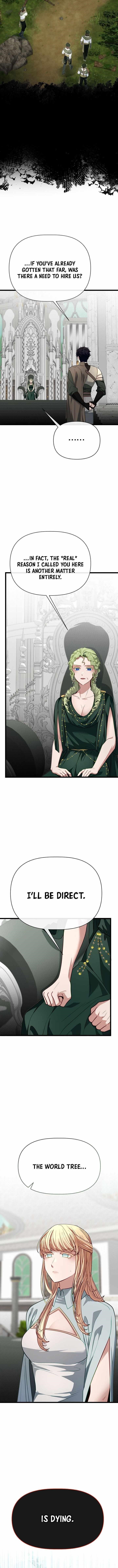 The Hero’s Younger Brother Is a Deceased Person in the Academy - Chapter 117 Page 14