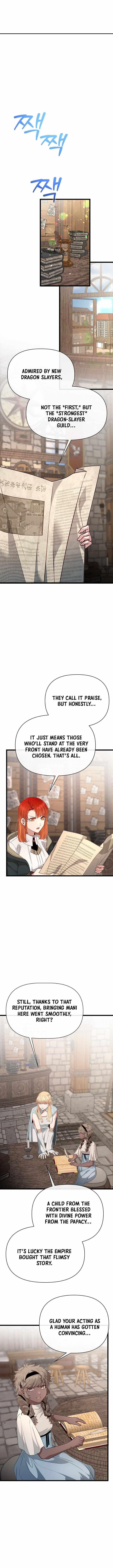 The Hero’s Younger Brother Is a Deceased Person in the Academy - Chapter 117 Page 2