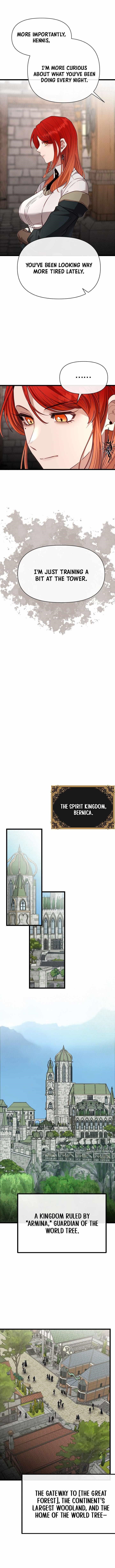 The Hero’s Younger Brother Is a Deceased Person in the Academy - Chapter 117 Page 8