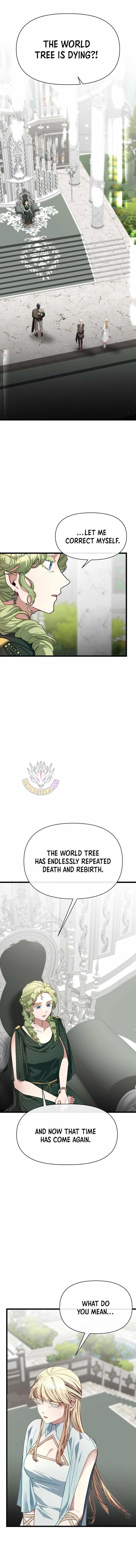 The Hero’s Younger Brother Is a Deceased Person in the Academy - Chapter 118 Page 1