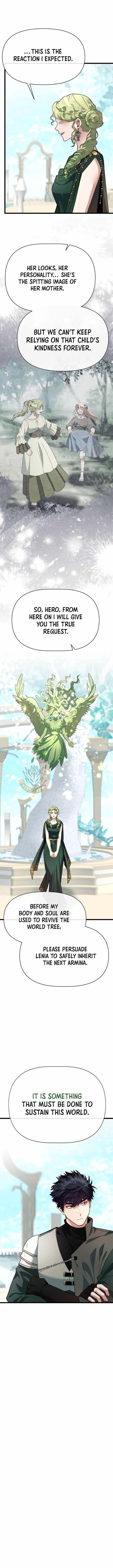 The Hero’s Younger Brother Is a Deceased Person in the Academy - Chapter 118 Page 10