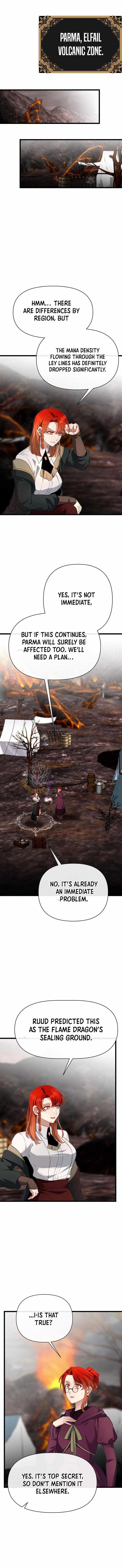 The Hero’s Younger Brother Is a Deceased Person in the Academy - Chapter 118 Page 11