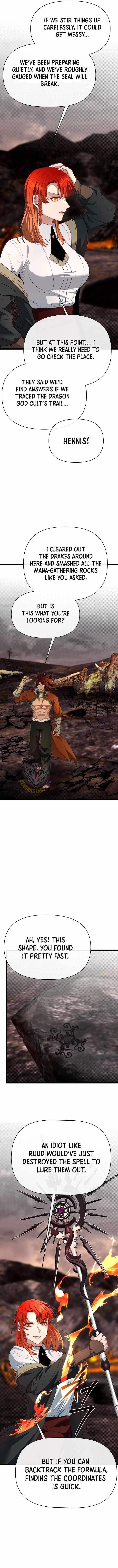 The Hero’s Younger Brother Is a Deceased Person in the Academy - Chapter 118 Page 12