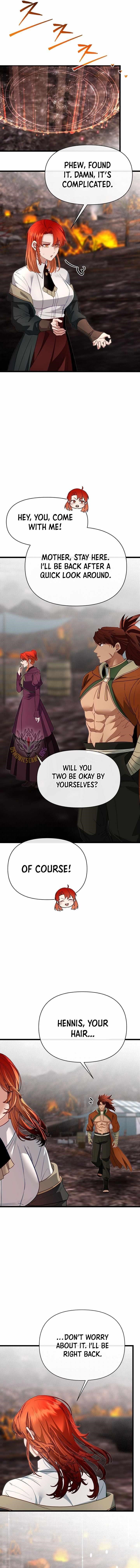 The Hero’s Younger Brother Is a Deceased Person in the Academy - Chapter 118 Page 14