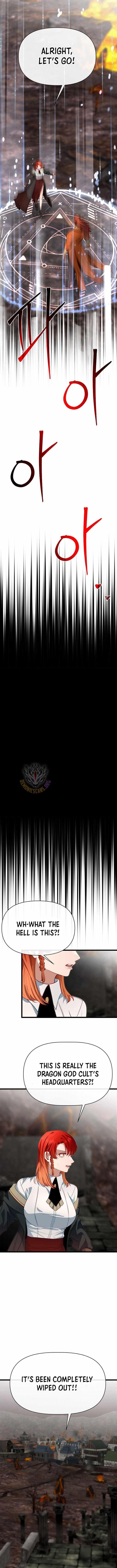 The Hero’s Younger Brother Is a Deceased Person in the Academy - Chapter 118 Page 15