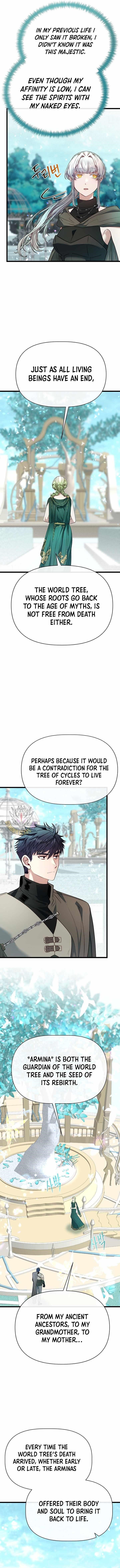 The Hero’s Younger Brother Is a Deceased Person in the Academy - Chapter 118 Page 3