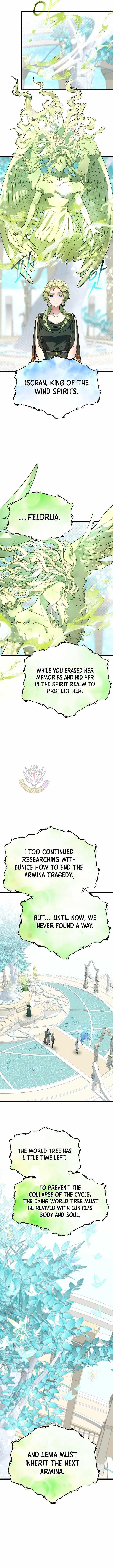 The Hero’s Younger Brother Is a Deceased Person in the Academy - Chapter 118 Page 6