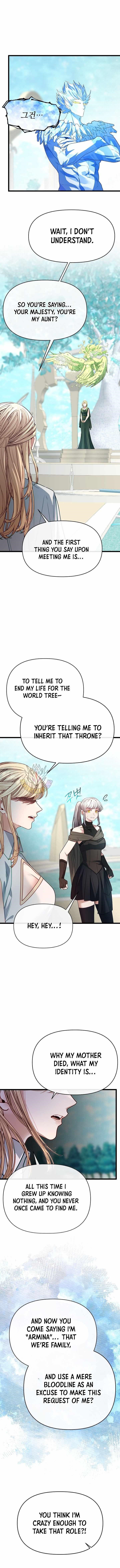 The Hero’s Younger Brother Is a Deceased Person in the Academy - Chapter 118 Page 7