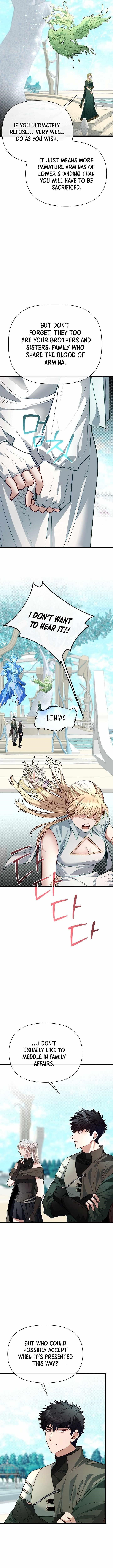 The Hero’s Younger Brother Is a Deceased Person in the Academy - Chapter 118 Page 9