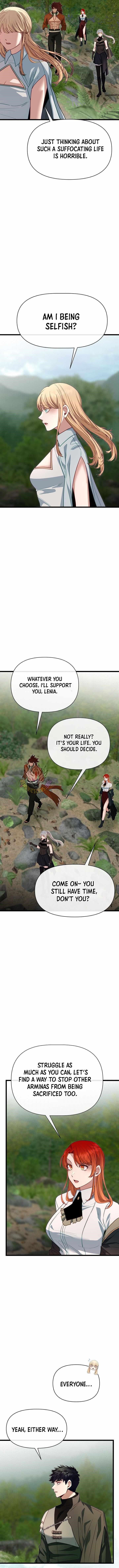 The Hero’s Younger Brother Is a Deceased Person in the Academy - Chapter 119 Page 10