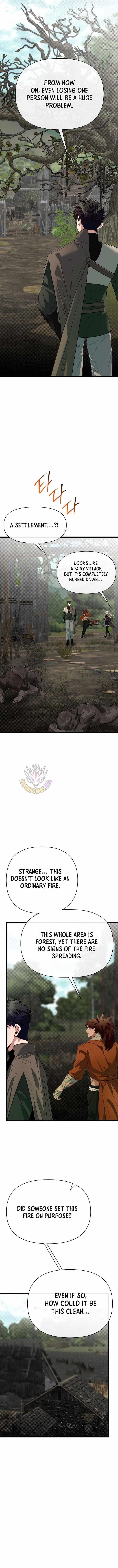 The Hero’s Younger Brother Is a Deceased Person in the Academy - Chapter 119 Page 11