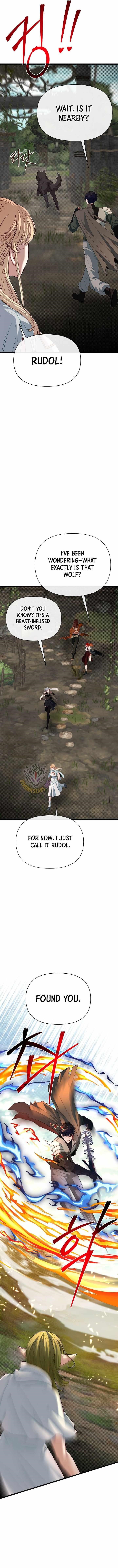 The Hero’s Younger Brother Is a Deceased Person in the Academy - Chapter 119 Page 13