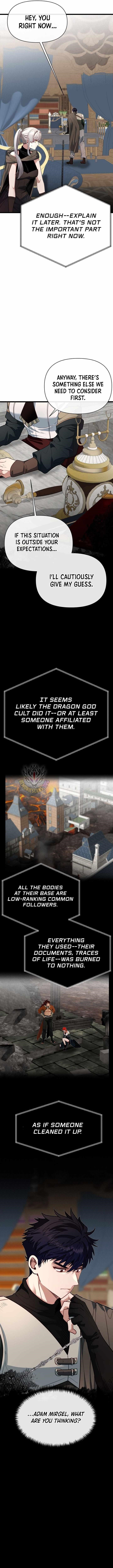 The Hero’s Younger Brother Is a Deceased Person in the Academy - Chapter 119 Page 5