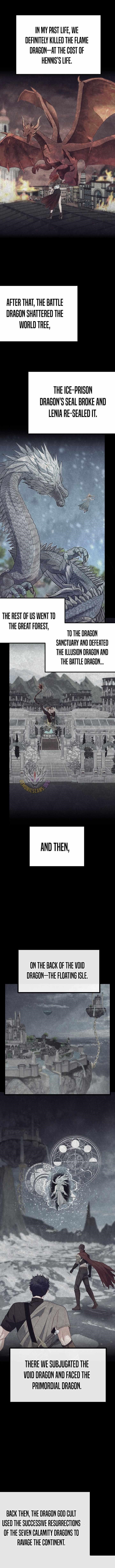 The Hero’s Younger Brother Is a Deceased Person in the Academy - Chapter 119 Page 6