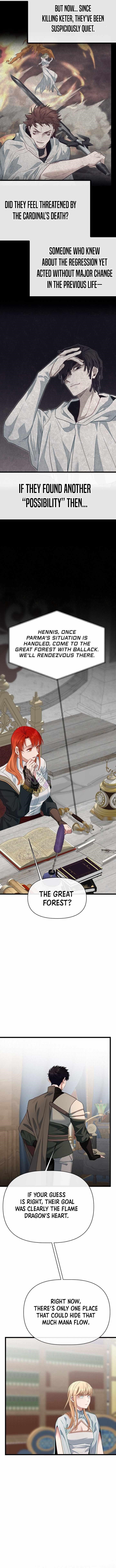 The Hero’s Younger Brother Is a Deceased Person in the Academy - Chapter 119 Page 7